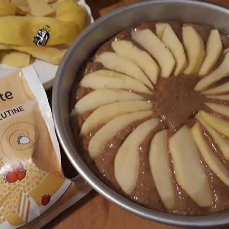 B&B Cuore Trentino 바셀가디피네 외부 사진