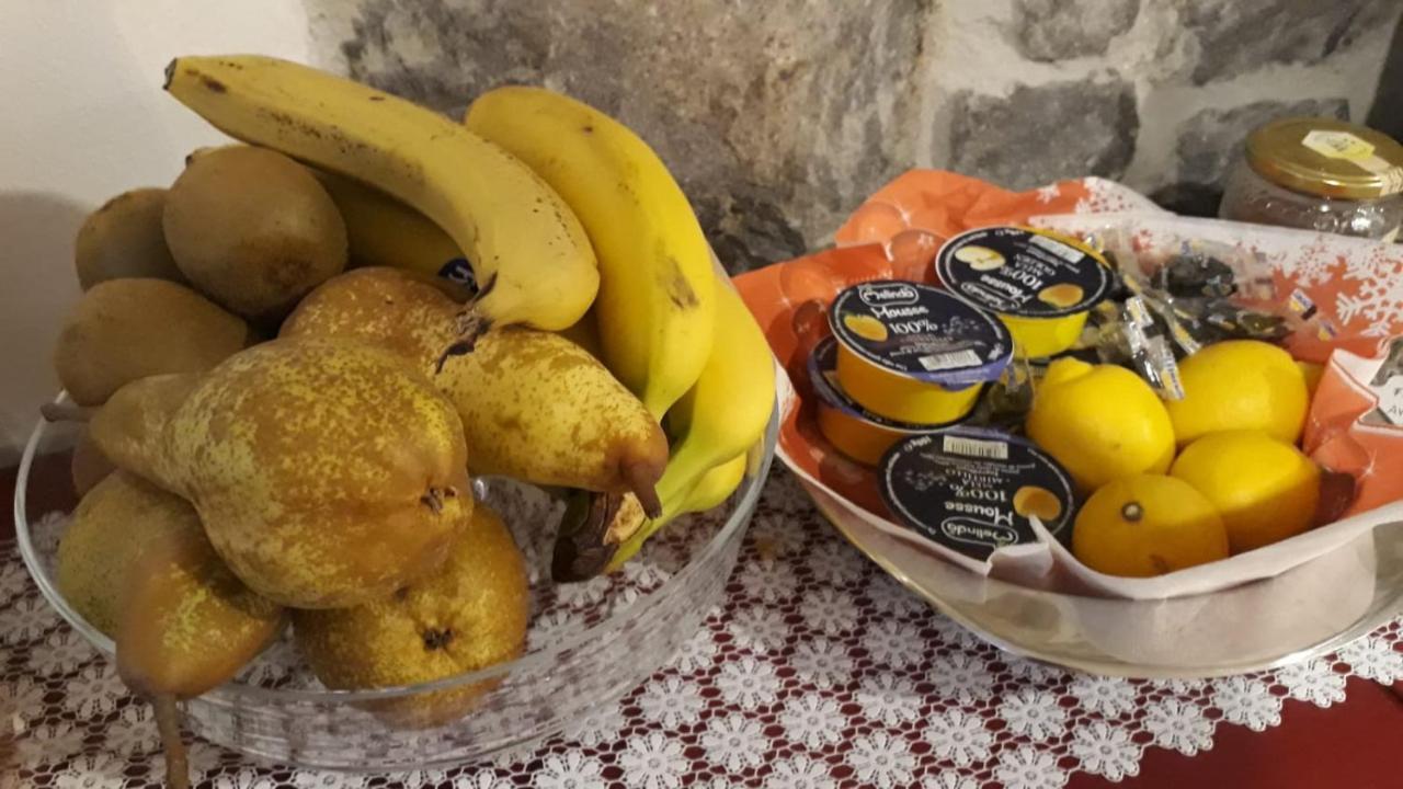 B&B Cuore Trentino 바셀가디피네 외부 사진