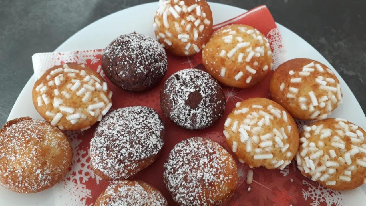 B&B Cuore Trentino 바셀가디피네 외부 사진