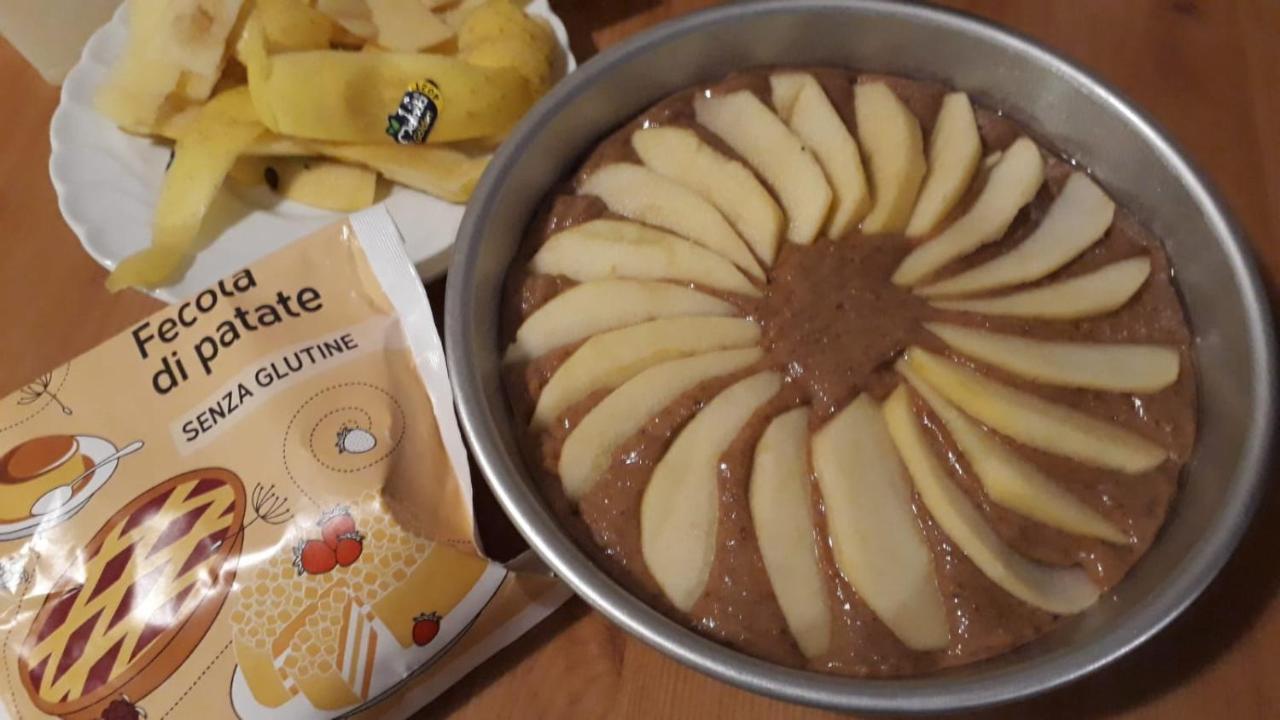 B&B Cuore Trentino 바셀가디피네 외부 사진