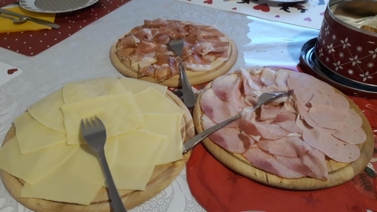 B&B Cuore Trentino 바셀가디피네 외부 사진