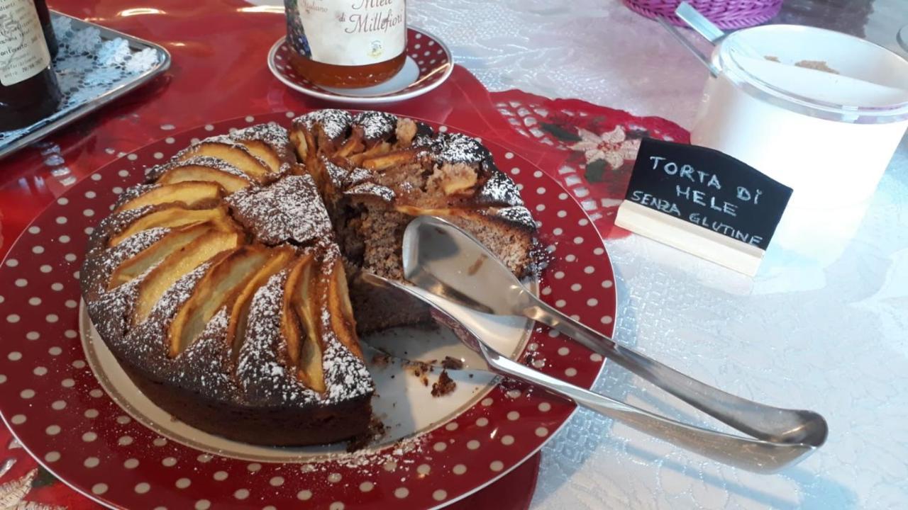 B&B Cuore Trentino 바셀가디피네 외부 사진