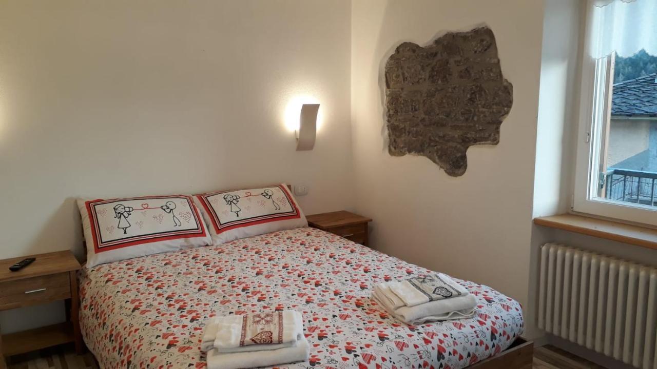 B&B Cuore Trentino 바셀가디피네 외부 사진