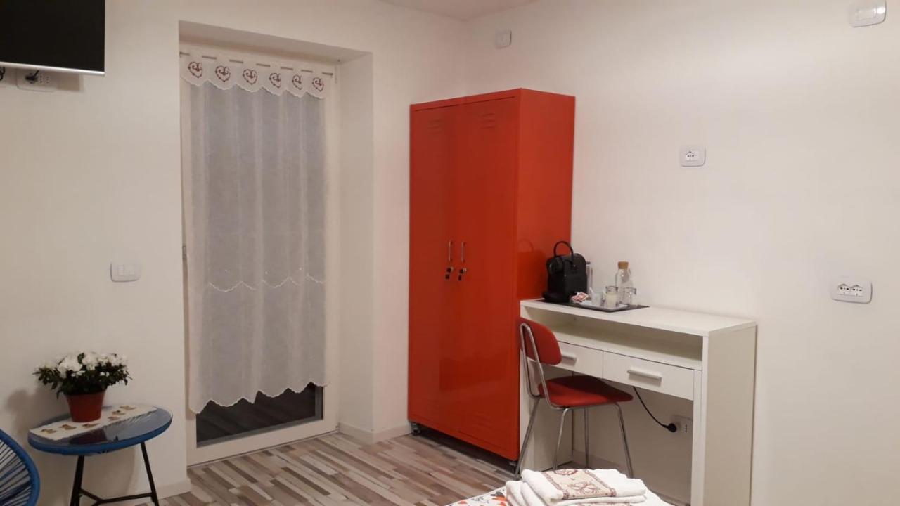B&B Cuore Trentino 바셀가디피네 외부 사진