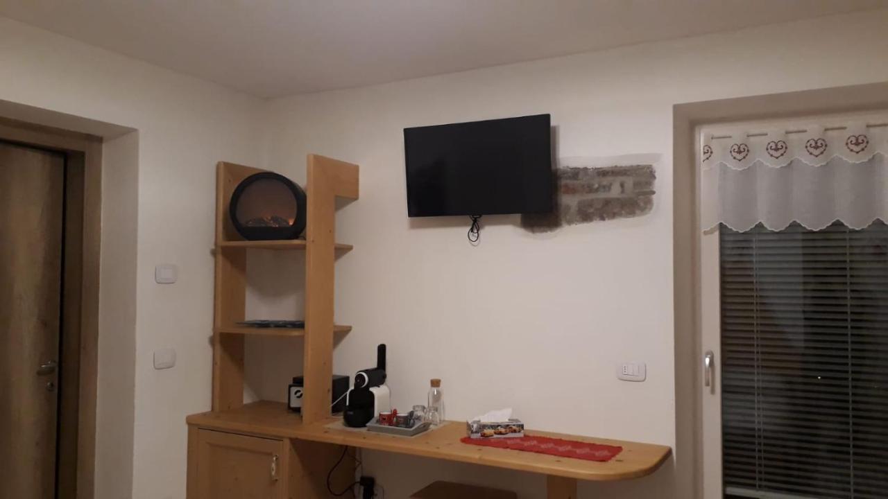 B&B Cuore Trentino 바셀가디피네 외부 사진