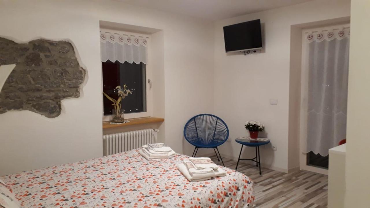 B&B Cuore Trentino 바셀가디피네 외부 사진