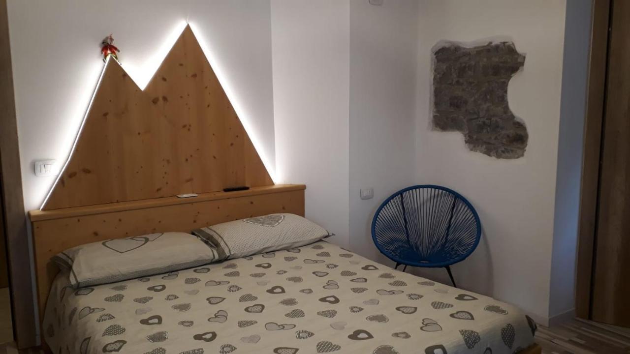B&B Cuore Trentino 바셀가디피네 외부 사진