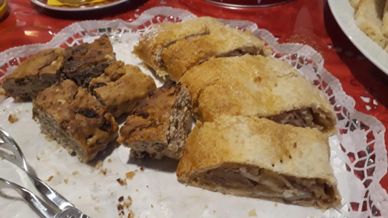 B&B Cuore Trentino 바셀가디피네 외부 사진