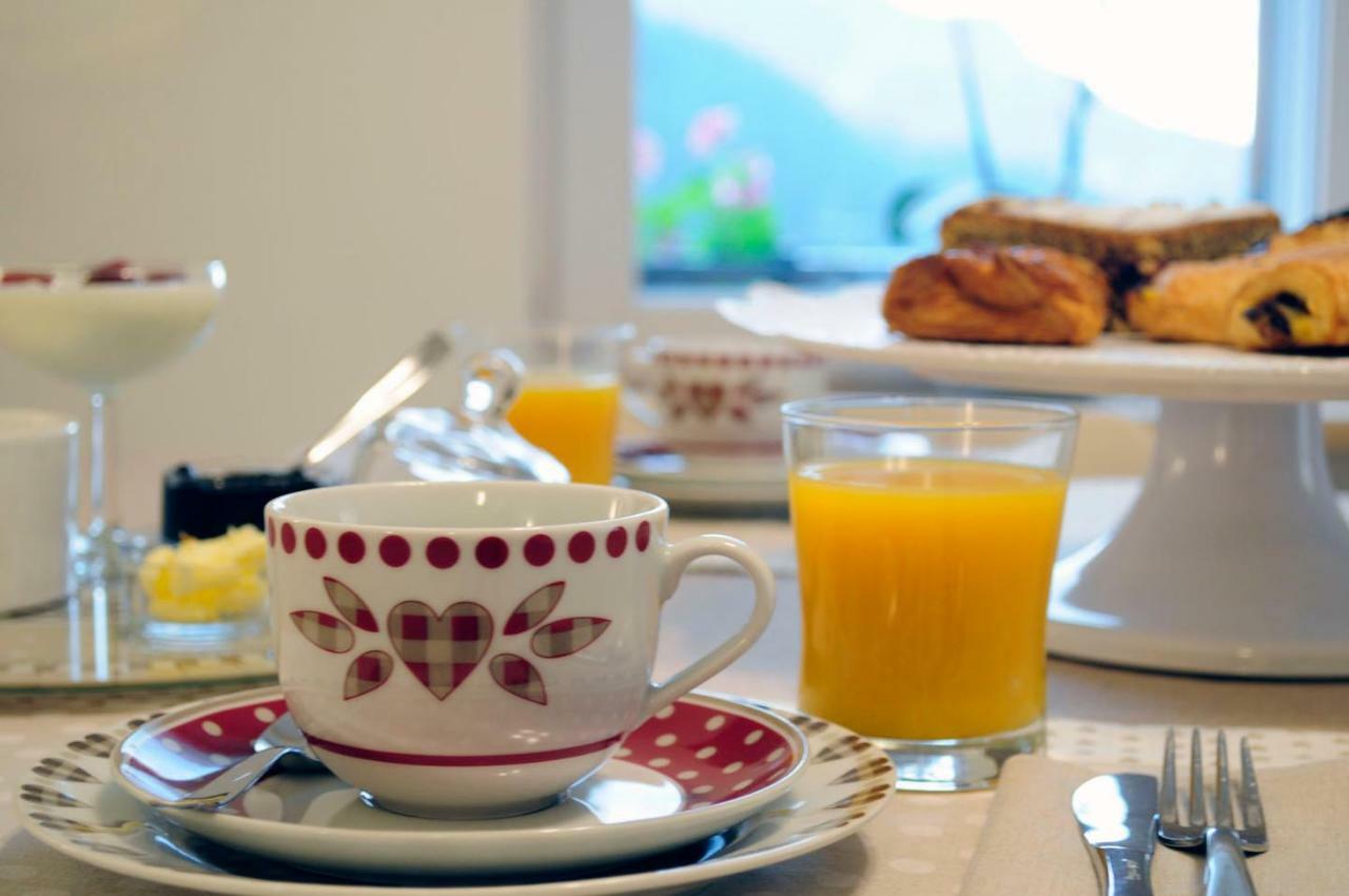 B&B Cuore Trentino 바셀가디피네 외부 사진